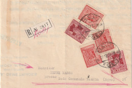 STORIA POSTALE - COLONIE - (COME DA SCANSIONE) - Ägäis (Rodi)