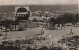 58121 - Heringsdorf-Bansin - Musikpavillon - 1960 - Usedom