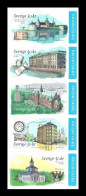 Sweden 2023 Mih. 3471/75 500th Anniversary Of The Independence Of Sweden MNH ** - Nuovi