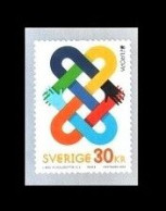 Sweden 2023 Mih. 3490 Europa. Peace - The Highest Value Of Humanity MNH ** - Ongebruikt