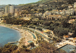 98 MONTE CARLO LES PLAGES - Monte-Carlo