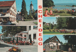 28729 - Scheidegg - Mit 5 Bildern - 1982 - Lindau A. Bodensee