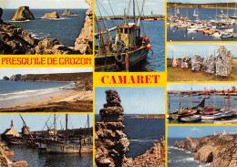 29 CAMARET LES POINTES - Camaret-sur-Mer