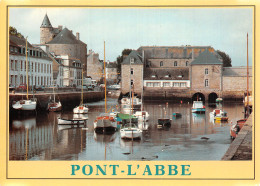 29 PONT L ABBE LE PORT - Pont L'Abbe