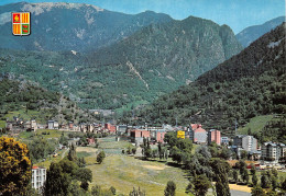 ANDORRA LES ESCALDES - Andorre