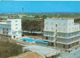 CPSM Palma De Mallorca-Hotel Sabela-RARE-Timbre    L2790 - Palma De Mallorca
