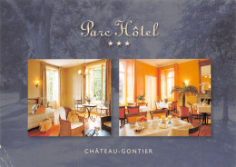 53 CHÂTEAU GONTIER PARC HOTEL - Chateau Gontier