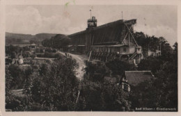 72702 - Bad Kösen - Gradierwerk - 1951 - Bad Koesen