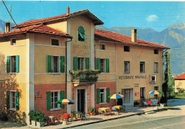CPSM Bolognano D'Arco-Albergo Miravalle-Timbre-RARE    L2790 - Sonstige & Ohne Zuordnung