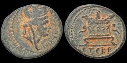 Syria Seleucis And Pieria  Pseudo-autonomous Antioch Time Of Vespasian AE21 - Röm. Provinz