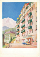 CPSM Kurhaus Pension Eden-Badgastien    L2791 - Bad Gastein