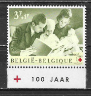 PU194**  Albert Et Paola - 100 Jaar - Bonne Valeur - MNH** - LOOK!!!! - Postfris