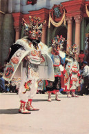 CPSM Bolivia-Danza La Diablada-Oruro    L2791 - Bolivie