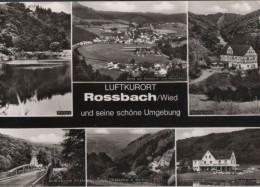 43693 - Rossbach - U.a. Walburg - Ca. 1960 - Neuwied