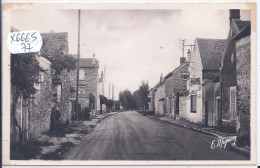 PERTHES-EN-GATINAIS- RUE DE MELUN - Perthes