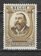 385*  Peter Benoit - Bonne Valeur - MH* - LOOK!!!! - Unused Stamps