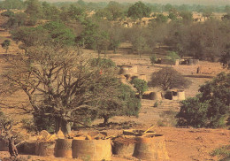 CPSM Haute Volta-Tiebele    L2791 - Burkina Faso