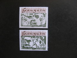 Polynésie: TB Paire N° 795 Et N° 796, Neufs XX. - Unused Stamps