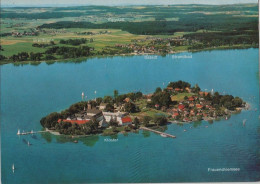 120292 - Frauenchiemsee - Aus Der Luft - Rosenheim