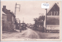 LEME- RUE DES BOULLEAUX - Autres & Non Classés