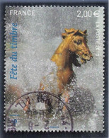 FRANCE 2010 FETE DU TIMBRE PROTEGEONS L EAU OBLITERE YT 4440 - - Used Stamps