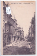 VILLERS-SUR-MER- LA RUE DU CASINO- - Villers Sur Mer