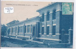 TREMBLAY-LES-GONESSES- L ECOLE - Other & Unclassified