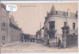 NEUFCHATEAU- RUE JULES-FERRY - Neufchateau