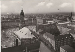 81576 - Dresden - Blick Auf Die Kreuzkirche - 1978 - Dresden
