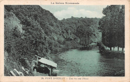14-PONT D OUILLY-N°T2914-D/0297 - Pont D'Ouilly