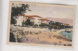 CROATIA NOVI VINODOLSKI Nice Postcard - Croatie