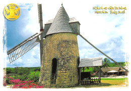 971-MARIE GALANTE MOULIN BEZARD-N°C-4339-B/0325 - Otros & Sin Clasificación