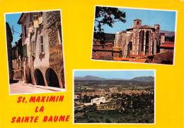 83-SAINT MAXIMIN LA SAINTE BAUME-N°C-4339-D/0273 - Saint-Maximin-la-Sainte-Baume