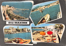 83-SAINTE MAXIME-N°C-4340-C/0099 - Sainte-Maxime