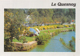 59-LE QUESNOY-N°C-4340-A/0161 - Le Quesnoy