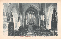 77-LA FERTE GAUCHER-N°T2916-B/0253 - La Ferte Gaucher