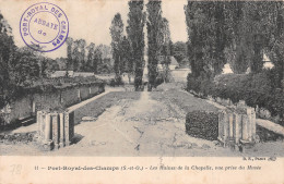 78-PORT ROYAL DES CHAMPS-N°4478-F/0237 - Magny-les-Hameaux