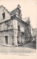 37-CHINON-N°4478-E/0297 - Chinon