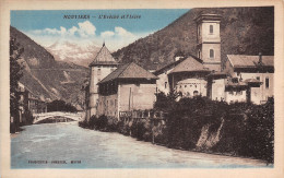 73-MOUTIERS-N°T2916-H/0221 - Moutiers