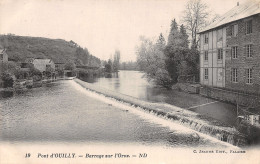 14-PONT D OUILLY-N°T2916-H/0091 - Pont D'Ouilly
