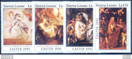 Pasqua 1991. - Sierra Leone (1961-...)