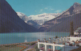 7566 - Kanada - Canadian Rockies - Lake Louise - Ca. 1965 - Ohne Zuordnung