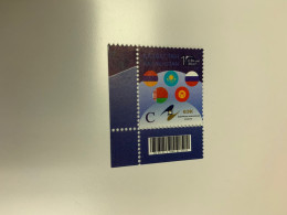 Kazakistan Stamp MNH Flags - Other & Unclassified
