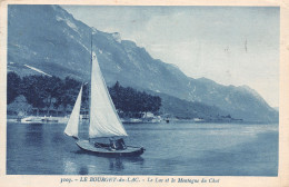 73-LE BOURGET DU LAC-N°4479-B/0127 - Le Bourget Du Lac