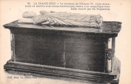 43-LA CHAISE DIEU-N°T2917-D/0113 - La Chaise Dieu
