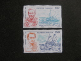 Polynésie: TB Paire N° 1170 Et N° 1171, Neufs XX. - Unused Stamps