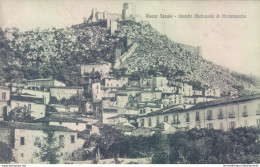 Ab453 Cartolina Rocca Janula Provincia Di Frosinone - Frosinone