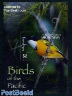Micronesia 2004 Birds S/s, Mint NH, Nature - Birds - Micronesia