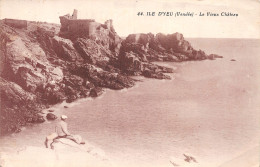 85-ILE D YEU-N°4480-E/0137 - Ile D'Yeu