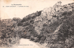 14-PONT D OUILLY-N°T2918-H/0051 - Pont D'Ouilly